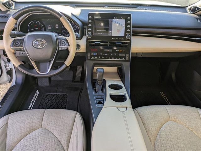 used 2019 Toyota Avalon car, priced at $22,377