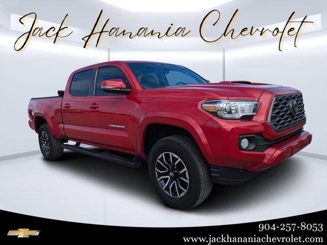 used 2023 Toyota Tacoma car, priced at $30,377