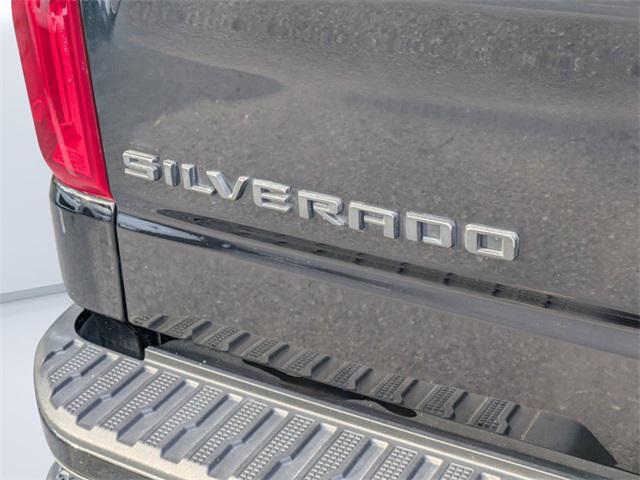 used 2021 Chevrolet Silverado 1500 car, priced at $37,577