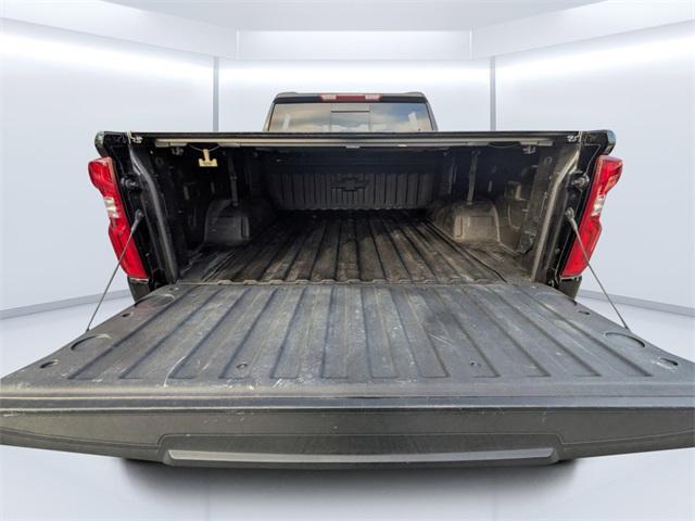 used 2021 Chevrolet Silverado 1500 car, priced at $37,577