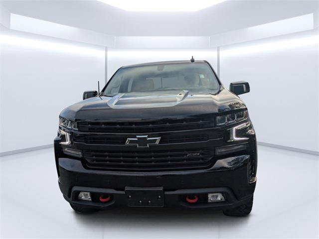 used 2021 Chevrolet Silverado 1500 car, priced at $37,577