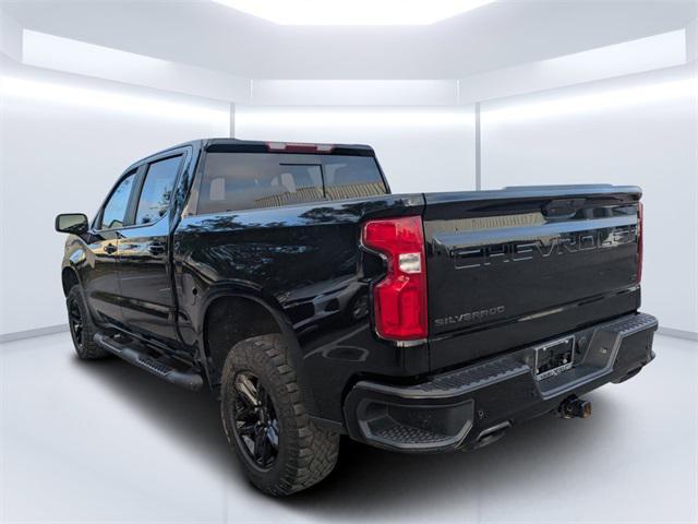 used 2021 Chevrolet Silverado 1500 car, priced at $37,577