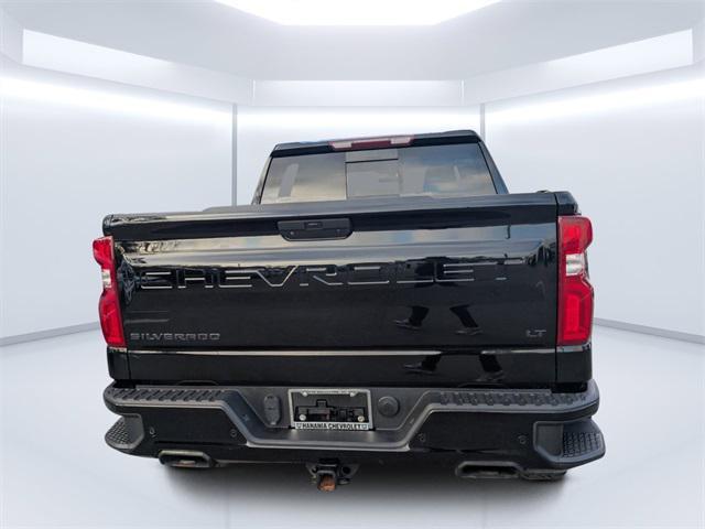 used 2021 Chevrolet Silverado 1500 car, priced at $37,577