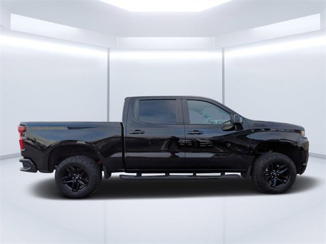 used 2021 Chevrolet Silverado 1500 car, priced at $37,577