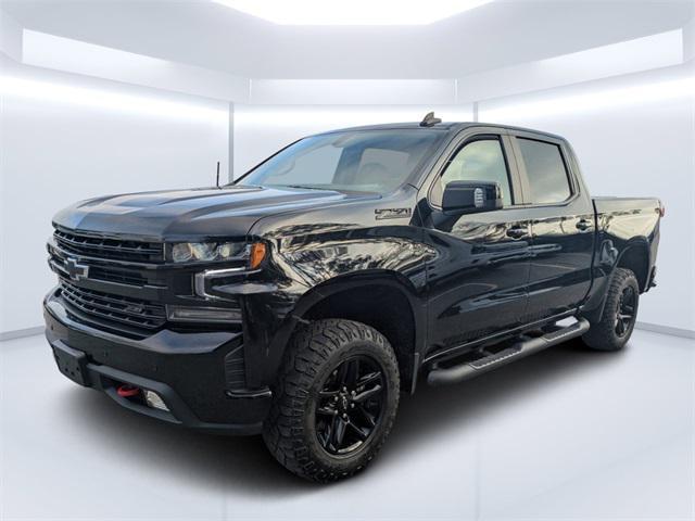 used 2021 Chevrolet Silverado 1500 car, priced at $37,577