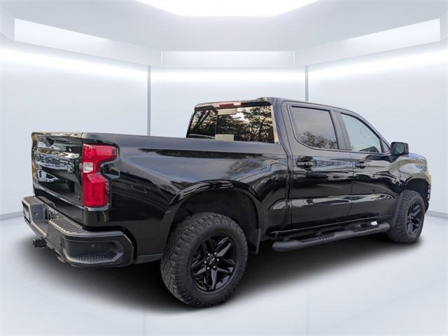 used 2021 Chevrolet Silverado 1500 car, priced at $37,577