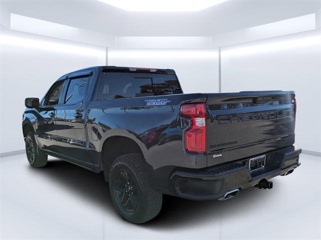 used 2024 Chevrolet Silverado 1500 car, priced at $55,577