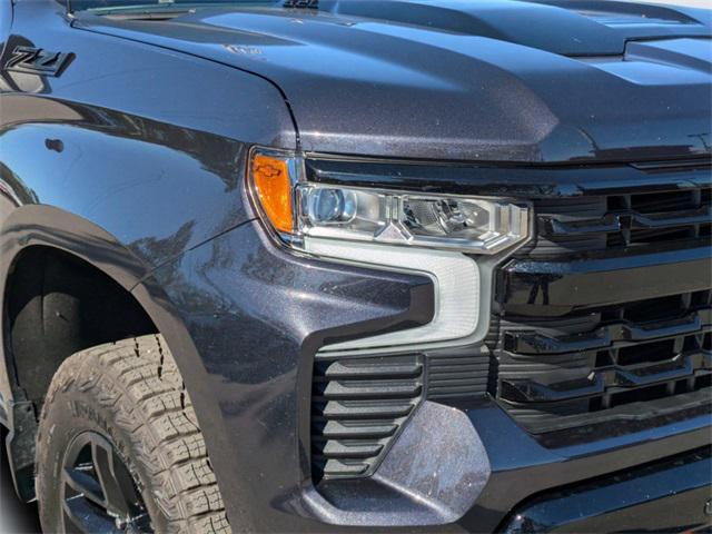 used 2024 Chevrolet Silverado 1500 car, priced at $55,577