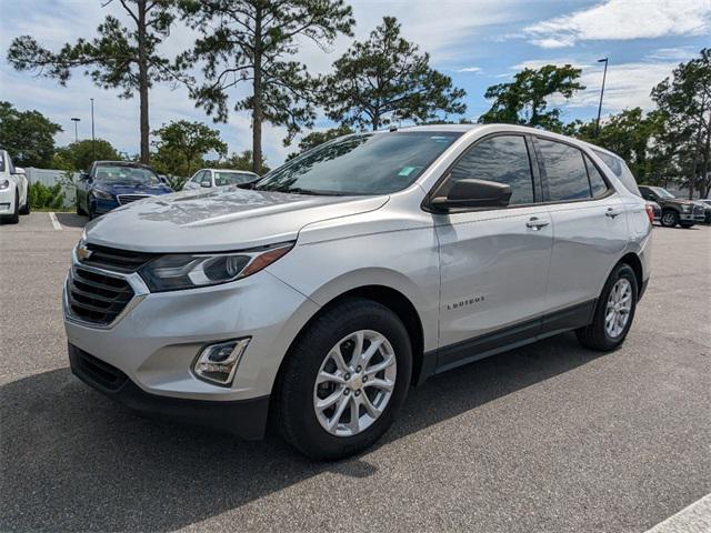 used 2019 Chevrolet Equinox car, priced at $14,877