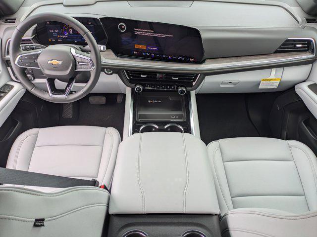 new 2025 Chevrolet Suburban car, priced at $81,458