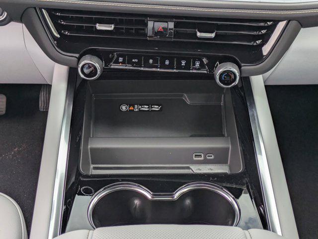 new 2025 Chevrolet Suburban car, priced at $81,458