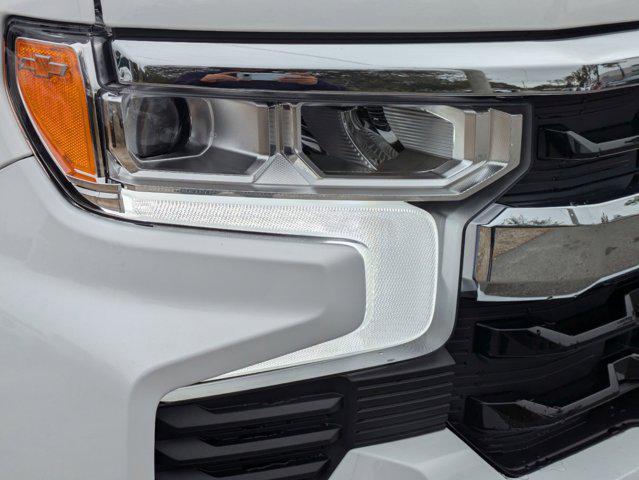 new 2025 Chevrolet Silverado 1500 car, priced at $53,117