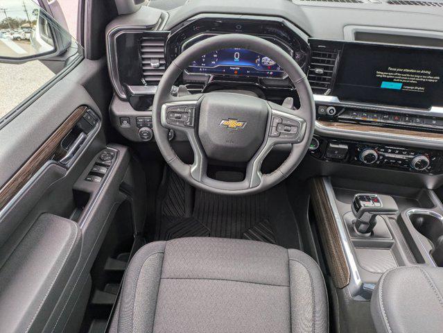 new 2025 Chevrolet Silverado 1500 car, priced at $53,117