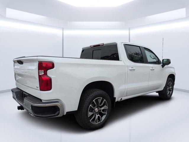 new 2025 Chevrolet Silverado 1500 car, priced at $53,117