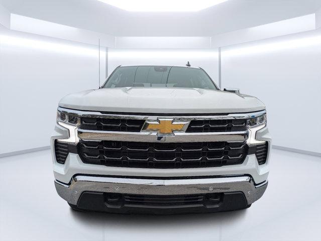 new 2025 Chevrolet Silverado 1500 car, priced at $53,117