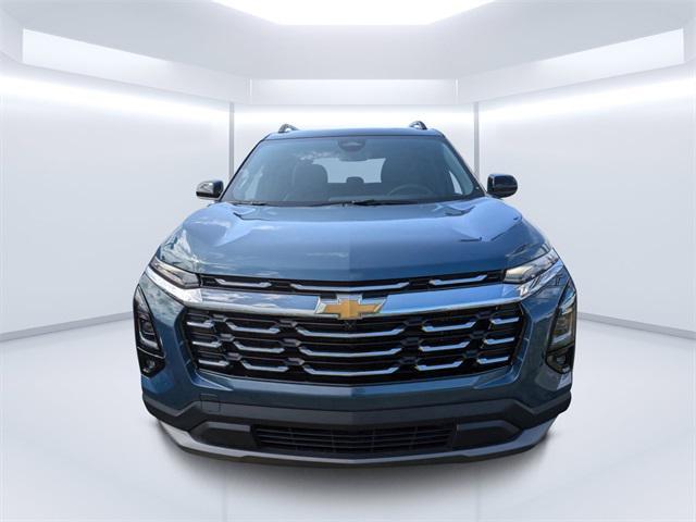 new 2025 Chevrolet Equinox car, priced at $36,325