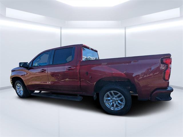 used 2021 Chevrolet Silverado 1500 car, priced at $36,977