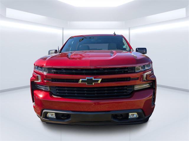 used 2021 Chevrolet Silverado 1500 car, priced at $36,977