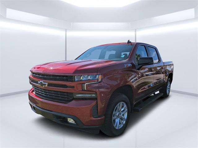 used 2021 Chevrolet Silverado 1500 car, priced at $36,977