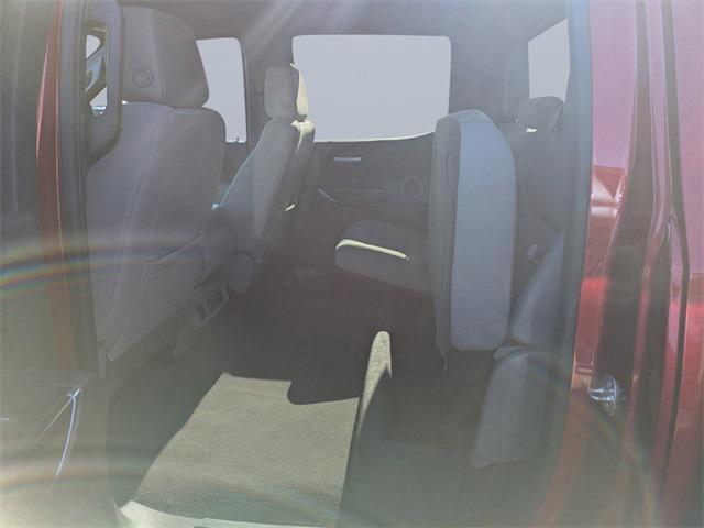 used 2021 Chevrolet Silverado 1500 car, priced at $36,977