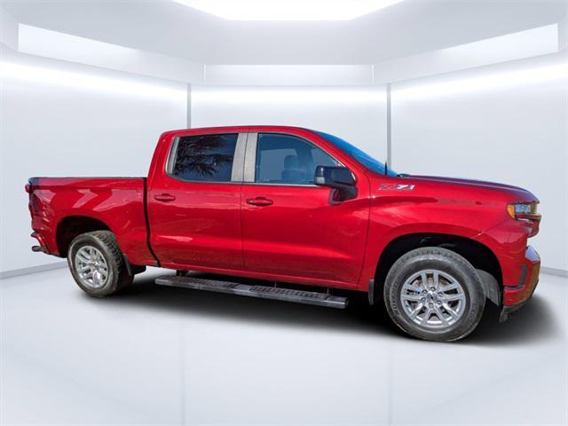 used 2021 Chevrolet Silverado 1500 car, priced at $36,977