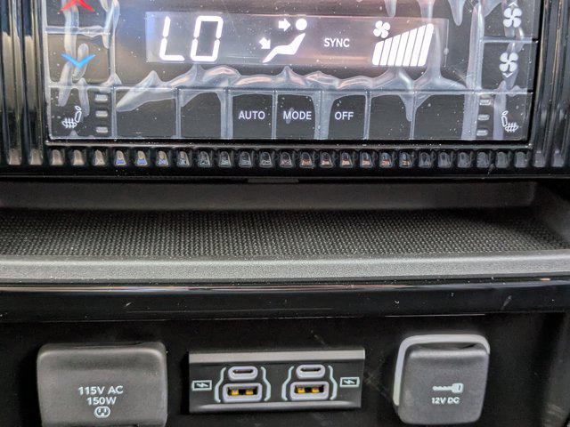 used 2025 Jeep Wagoneer L car, priced at $58,977