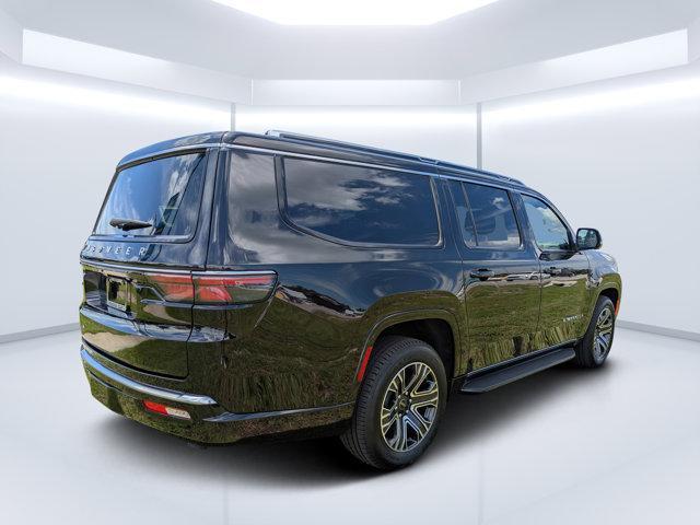 used 2025 Jeep Wagoneer L car, priced at $58,977