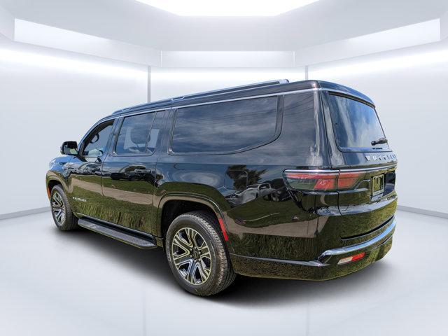 used 2025 Jeep Wagoneer L car, priced at $58,977
