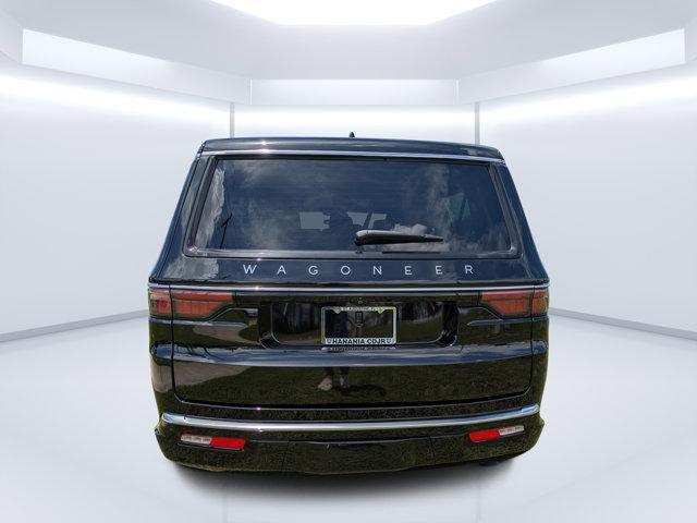 used 2025 Jeep Wagoneer L car, priced at $58,977