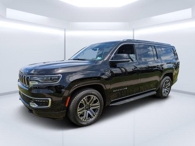 used 2025 Jeep Wagoneer L car, priced at $58,977
