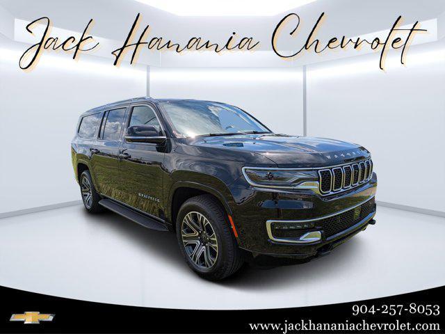 used 2025 Jeep Wagoneer L car, priced at $58,977