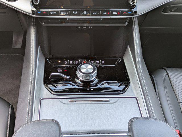 used 2025 Jeep Wagoneer L car, priced at $58,977