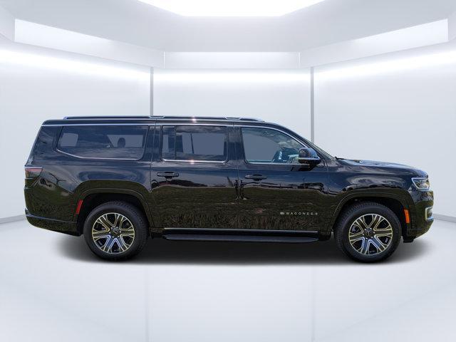 used 2025 Jeep Wagoneer L car, priced at $58,977