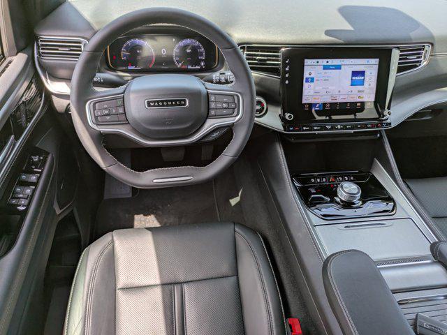 used 2025 Jeep Wagoneer L car, priced at $58,977