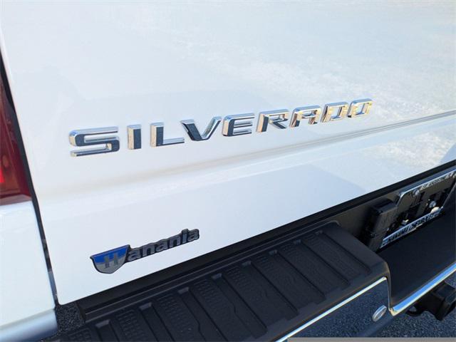 new 2025 Chevrolet Silverado 1500 car, priced at $67,125