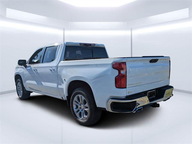 new 2025 Chevrolet Silverado 1500 car, priced at $67,125