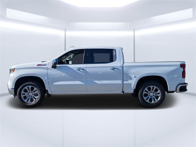 new 2025 Chevrolet Silverado 1500 car, priced at $67,125