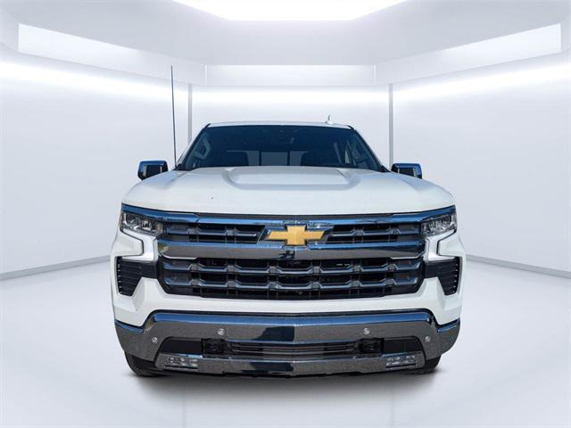 new 2025 Chevrolet Silverado 1500 car, priced at $67,125