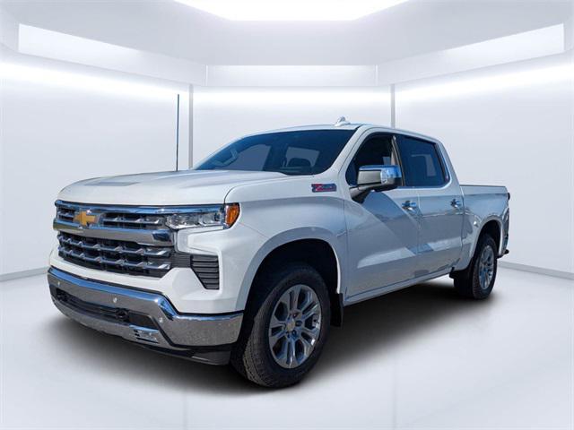 new 2025 Chevrolet Silverado 1500 car, priced at $67,125