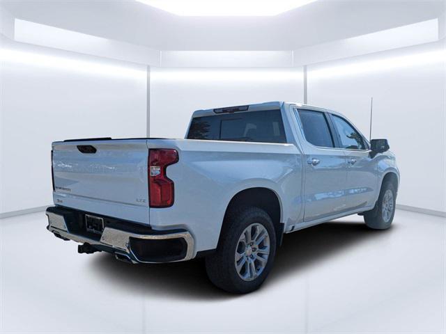 new 2025 Chevrolet Silverado 1500 car, priced at $67,125