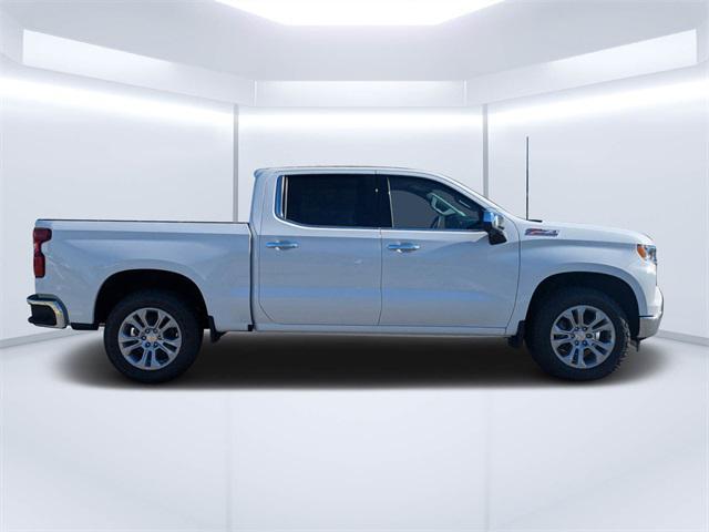 new 2025 Chevrolet Silverado 1500 car, priced at $67,125