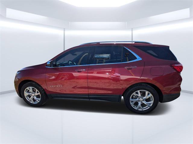 used 2021 Chevrolet Equinox car, priced at $21,271