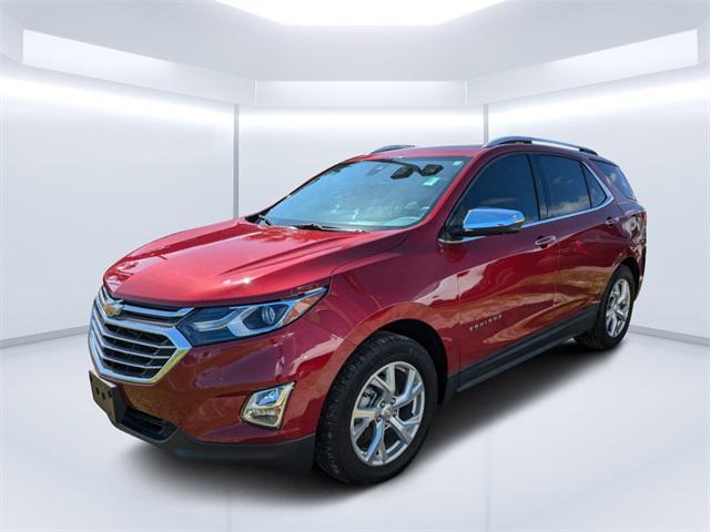 used 2021 Chevrolet Equinox car, priced at $21,271