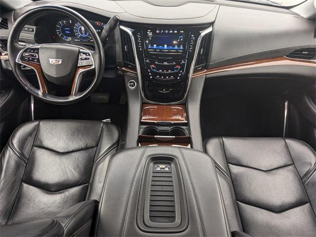 used 2018 Cadillac Escalade car, priced at $28,977