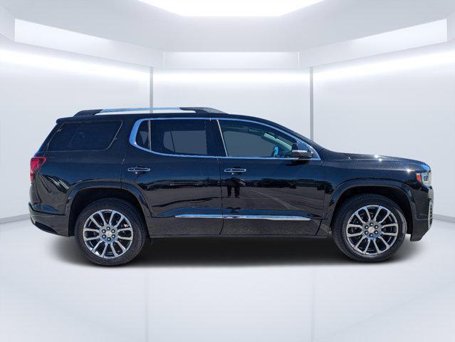 used 2021 GMC Acadia car, priced at $26,977