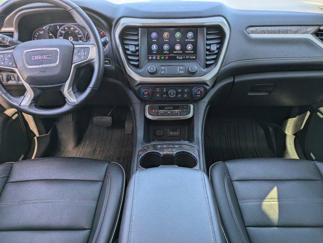 used 2021 GMC Acadia car, priced at $26,977