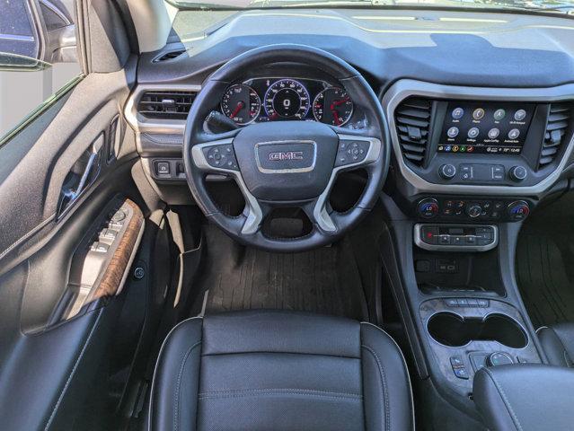 used 2021 GMC Acadia car, priced at $26,977