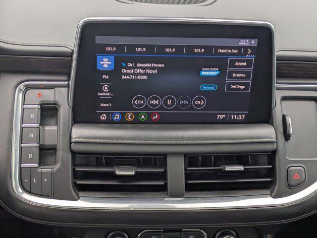 used 2021 Chevrolet Suburban car, priced at $45,977