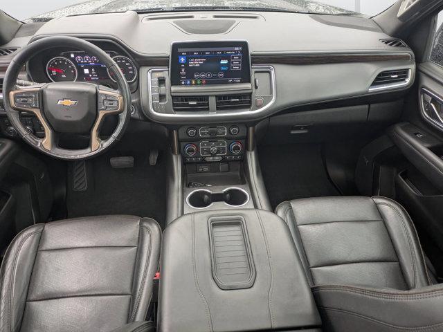 used 2021 Chevrolet Suburban car, priced at $45,977