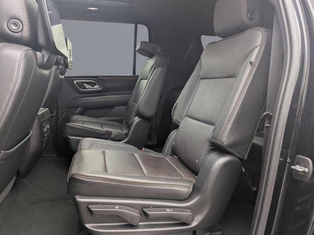 used 2021 Chevrolet Suburban car, priced at $45,977